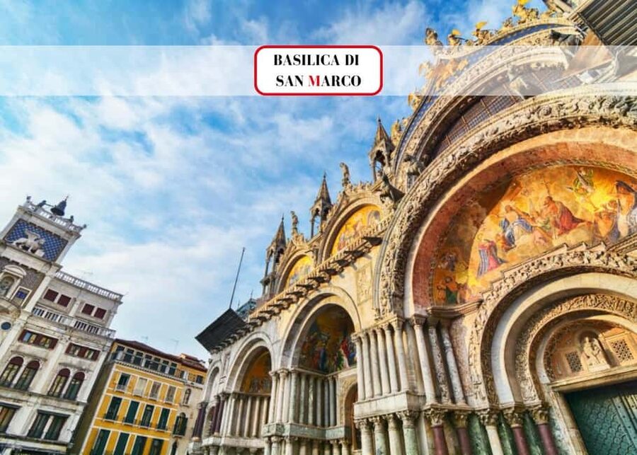 Venice: St. Mark's Basilica Guided Tour & VR History Intro - Finding the meeting point without losing your morning