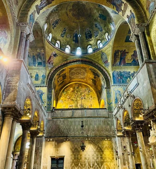 Venice: The History of St. Mark's Basilica Tour - Why St. Mark’s Basilica Deserves Your Time