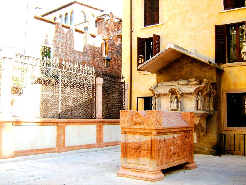 Verona: History and Hidden Gems Guided Walking Tour - Roman gates and the old route toward the center