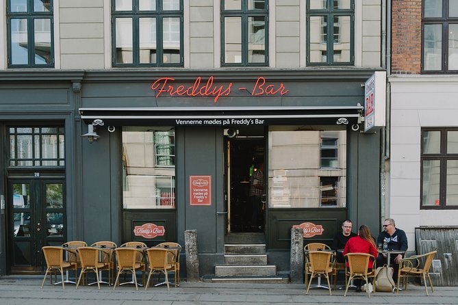 Vesterbro Tour With Beer & Pub Visits - Max 10 People - The Meatpacking District, from industrial work to evening food