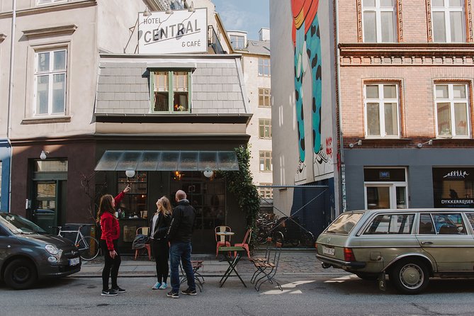 Vesterbro Tour With Beer & Pub Visits - Max 10 People - Westend’s sanctioned street art