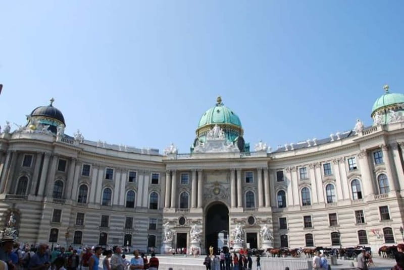 Vienna: Essential History Walking Tour - Starting at Michaelerplatz, where Roman Vienna meets the Hofburg