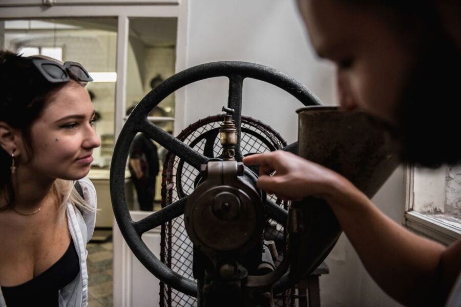 Vienna: Historical Pharmacy Cellar Guided Tour - What makes this experience different
