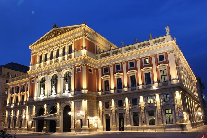 Vienna Mozart Concert in Historical Costumes at the Musikverein - What the Vienna Music Orchestra performs