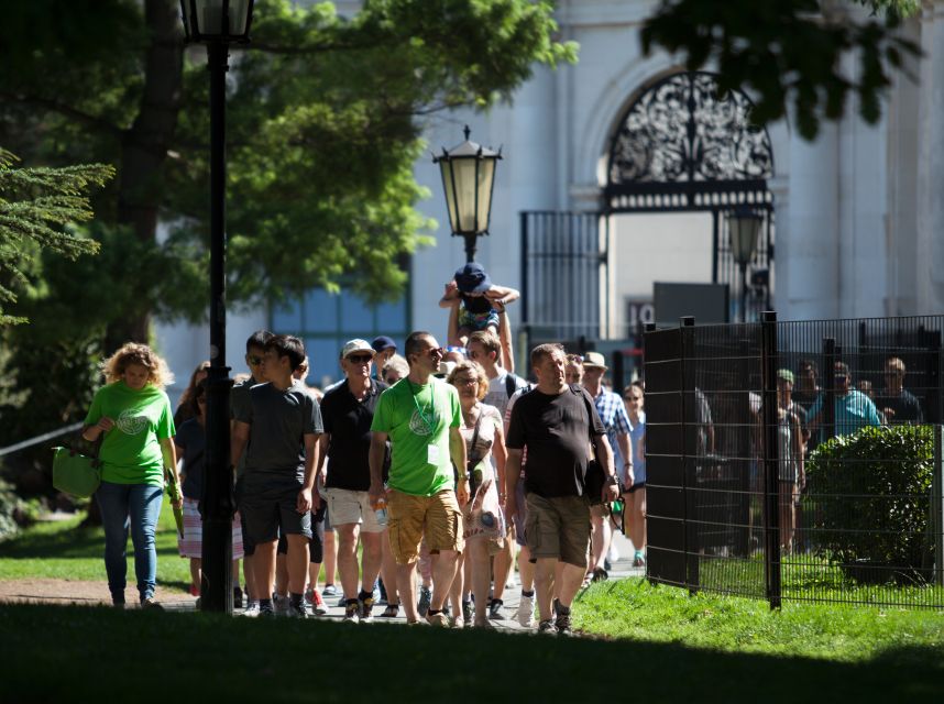 Vienna: World War II Historical Walking Tour - The Holocaust memorial and a necessary pause