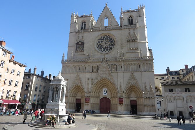 Vieux Lyon Cultural & Historical Walking Guided Tour (English) - The Célestins Theatre and the main shopping street