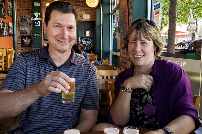 Village Food Tours Lunch & History Tour - Historic Cocoa Village sets the tone