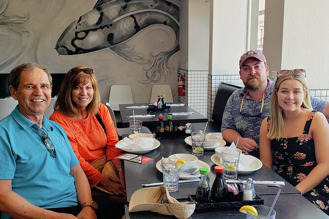 Village Food Tours Lunch & History Tour - Cocoa Riverfront Park brings in the water