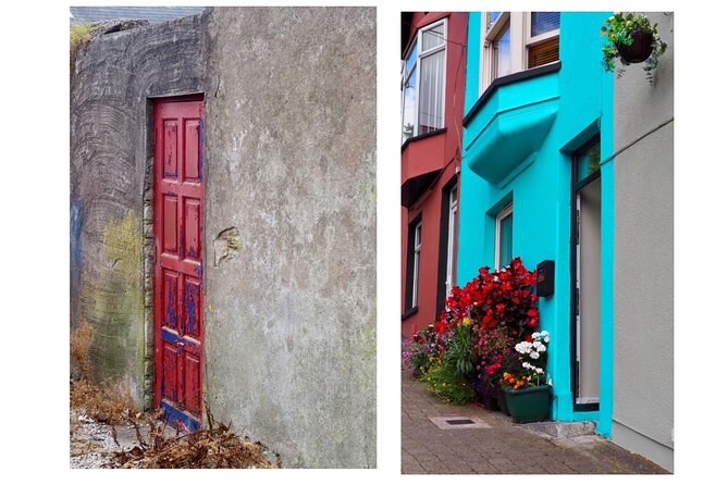 Visit 16 Sites Key Historical Sites And Experience Cobh Rebel Tours - The hills are part of the experience, but plan for them