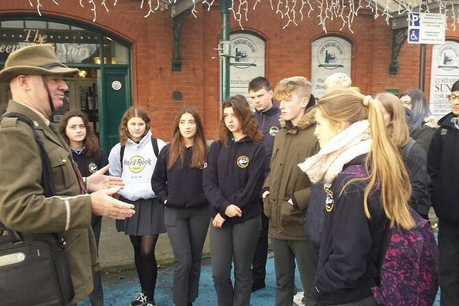 Visit 16 Sites Key Historical Sites And Experience Cobh Rebel Tours - What the $42.34 price gives you