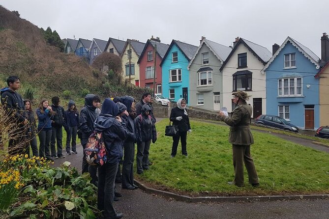 Visit 16 Sites Key Historical Sites And Experience Cobh Rebel Tours - What you will not see inside
