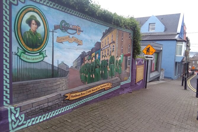 Visit 16 Sites Key Historical Sites And Experience Cobh Rebel Tours - Booking details and weather planning