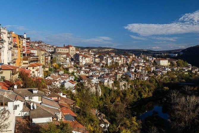 Visit Bulgaria - Veliko Tarnovo Medieval Fortress - Private tour from Bucharest - Why Veliko Tarnovo makes a strong Bulgaria day trip