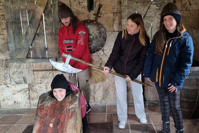Visit Bulgaria - Veliko Tarnovo Medieval Fortress - Private tour from Bucharest - Lunch in Veliko Tarnovo and a useful local recommendation