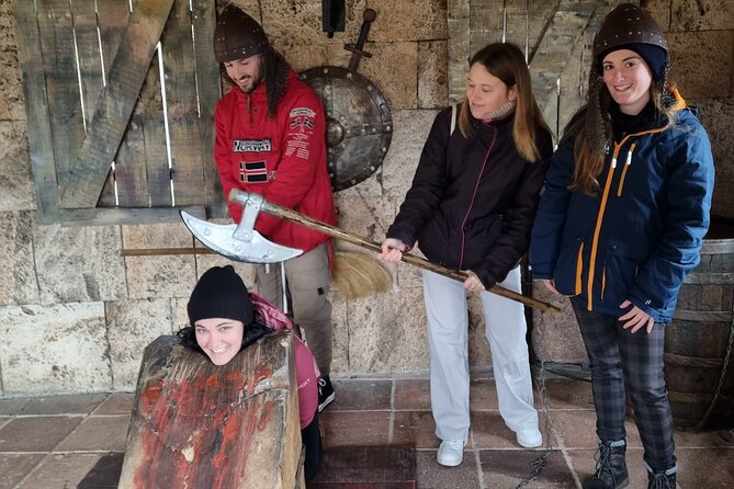 Visit Bulgaria - Veliko Tarnovo Medieval Fortress - Private tour from Bucharest - Arbanasi Village and the Konstantsaliev House