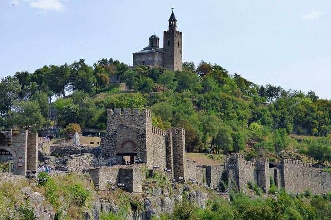 Visit Bulgaria - Veliko Tarnovo Medieval Fortress - Private tour from Bucharest - St. Dimitrii of Basarbovo Monastery: a remarkable first stop