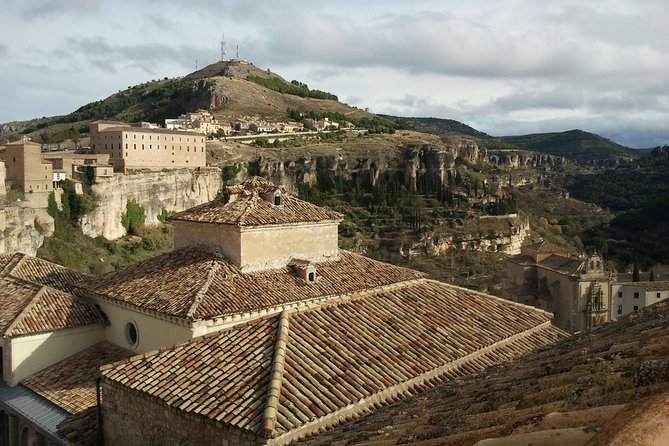 Visita Guiada Por El Casco Histórico De Cuenca Y Su Catedral - San Pablo Convent and the bridge over the gorge