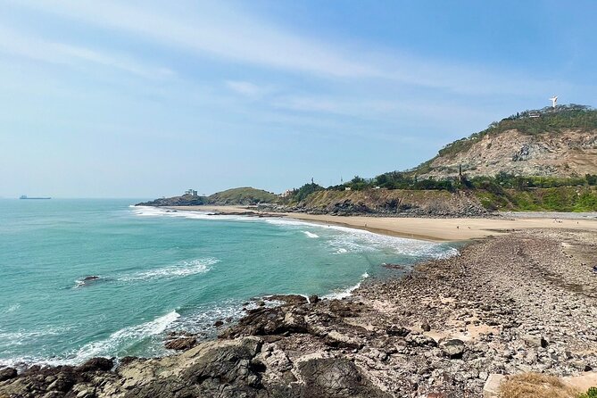 Vung Tau Essential: Beach, Christ Statue & Colonial Heritage - From Ho Chi Minh City to Vung Tau by air-conditioned coach