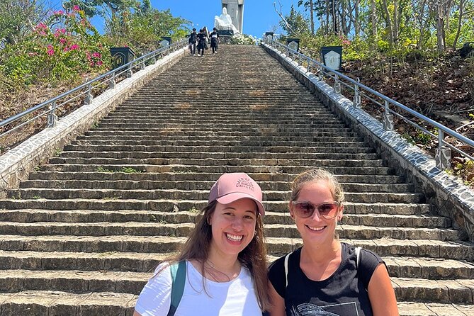 Vung Tau Essential: Beach, Christ Statue & Colonial Heritage - Whale Temple and the fishing culture of Vung Tau