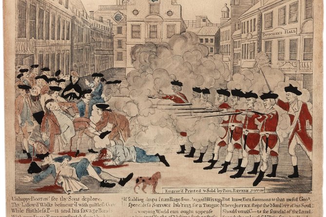 Walk the Historic Freedom Trail with Costumed Guide - Granary Burying Ground and Boston’s political family tree