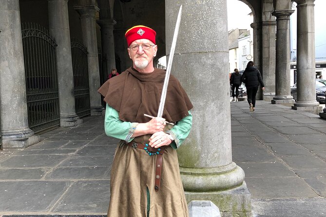 Walk the Medieval Mile with Pat - Why Pat’s style makes Kilkenny easier to understand