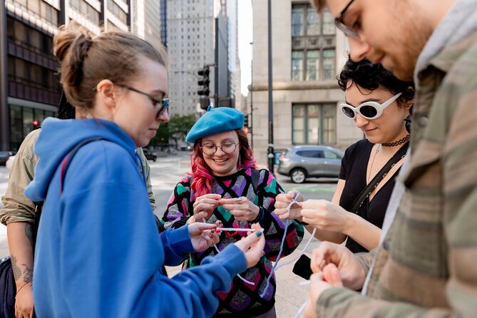 Walkin' with Colin: Chicago History-Mystery-Comedy-Tragedy Tour - The Rookery brings the grand interior