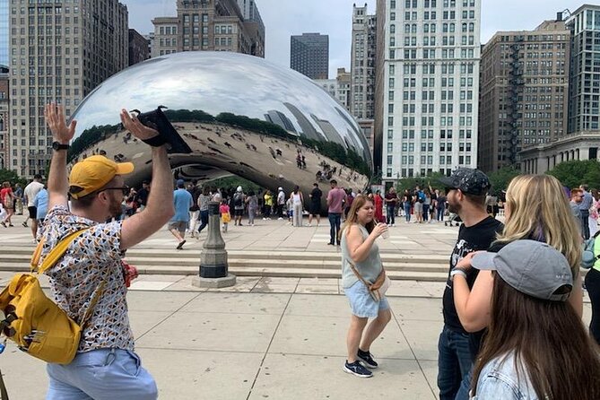 Walkin' with Colin: Chicago History-Mystery-Comedy-Tragedy Tour - The Cultural Center closes with a grand public building