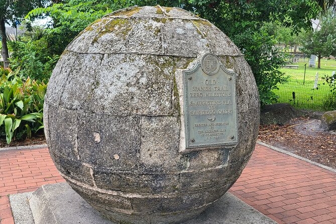 Walking History Tour of St. Augustine's Historic District - Key things to know before you book