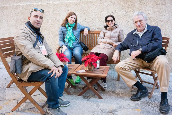 Walking Tour and street food Tour Palermo / History and Food - Why this Palermo walk works so well