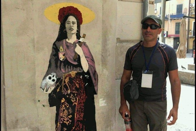 Walking Tour and street food Tour Palermo / History and Food - What the $58.07 price really includes
