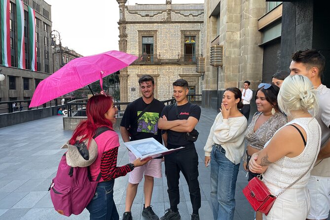 Walking Tour in Mexico City for Exploring their Cultural Heritage - Is $25 a Good Price?