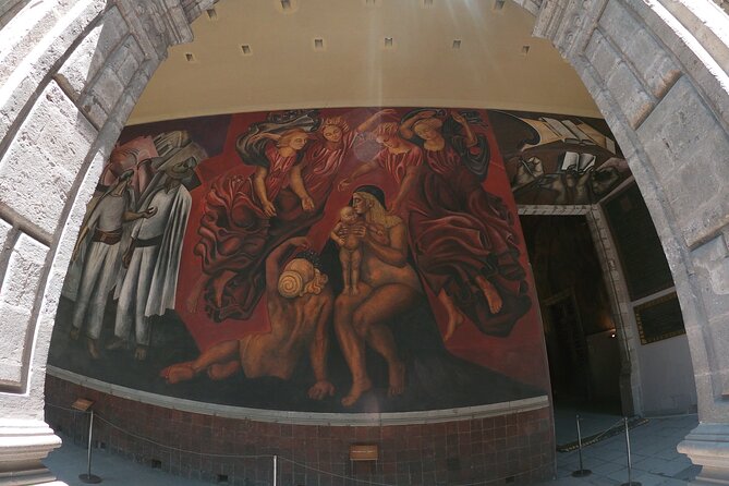 Walking Tour in Mexico City for Exploring their Cultural Heritage - Who Will Enjoy This Tour Most?