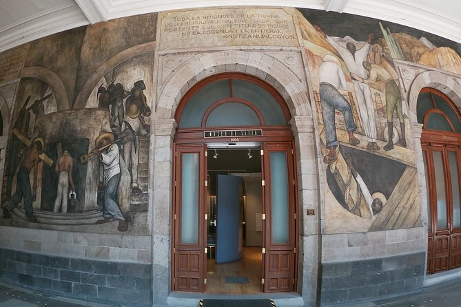 Walking Tour in Mexico City for Exploring their Cultural Heritage - Santo Domingo: Spanish Rule and Mexican Muralism