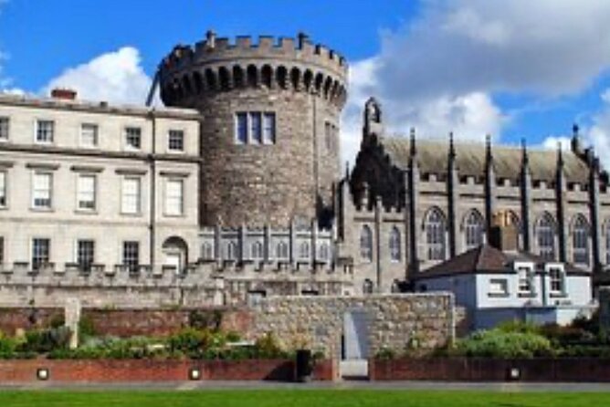 Walking Tour of Dublin’s Viking/Medieval Quarter with a Viking - Why this Viking tour works in Dublin