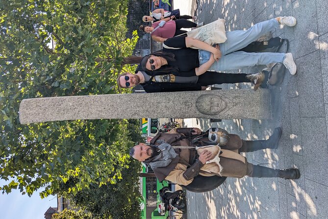 Walking Tour of Dublin’s Viking/Medieval Quarter with a Viking - How much time should you set aside?