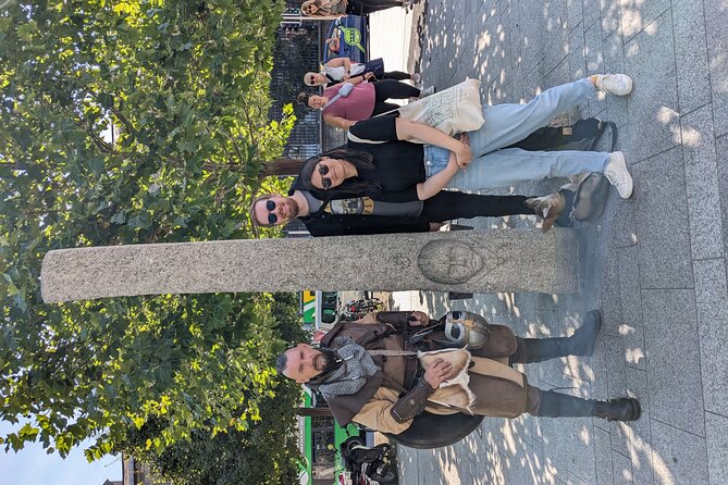 Walking Tour of Dublin’s Viking/Medieval Quarter with a Viking - Is $36.30 a fair price?