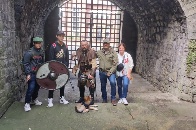 Walking Tour of Dublin’s Viking/Medieval Quarter with a Viking - Who should book this Dublin walk?