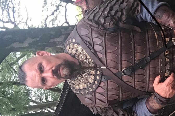 Walking Tour of Dublin’s Viking/Medieval Quarter with a Viking - The story told by a ninth-century warrior