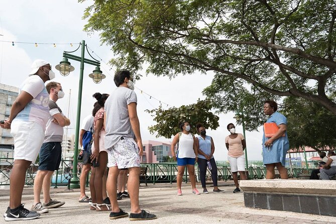 Walking Tour of Historic Bridgetown - Key points to know before booking