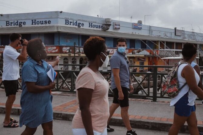 Walking Tour of Historic Bridgetown - A historian’s introduction to Bridgetown