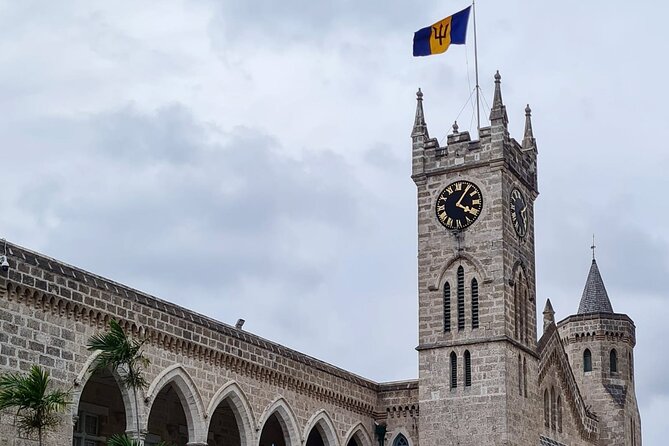 Walking Tour of Historic Bridgetown - Chamberlain Bridge and the final stretch
