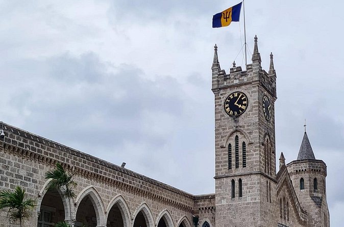 Walking Tour of Historic Bridgetown - Water, snacks, and practical comfort