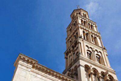 Walking Tour of Split with a ‘Magister’ of History