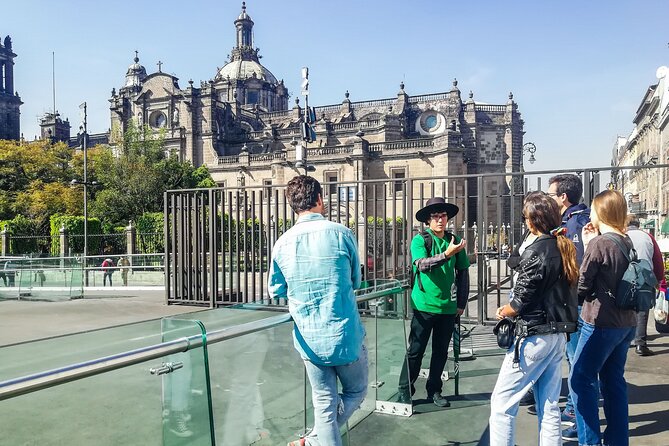 Walking Tour of the Historic Center of Mexico City - Why this walk is a smart first look at Centro Histórico