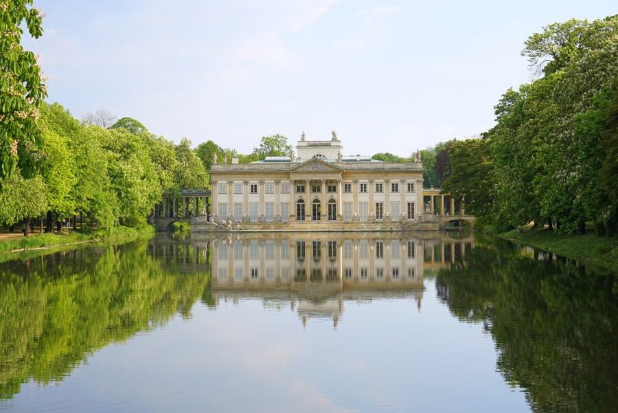Warsaw: Historic Private Tour in Retro Fiat - Stalin-era rebuilding and postwar Warsaw