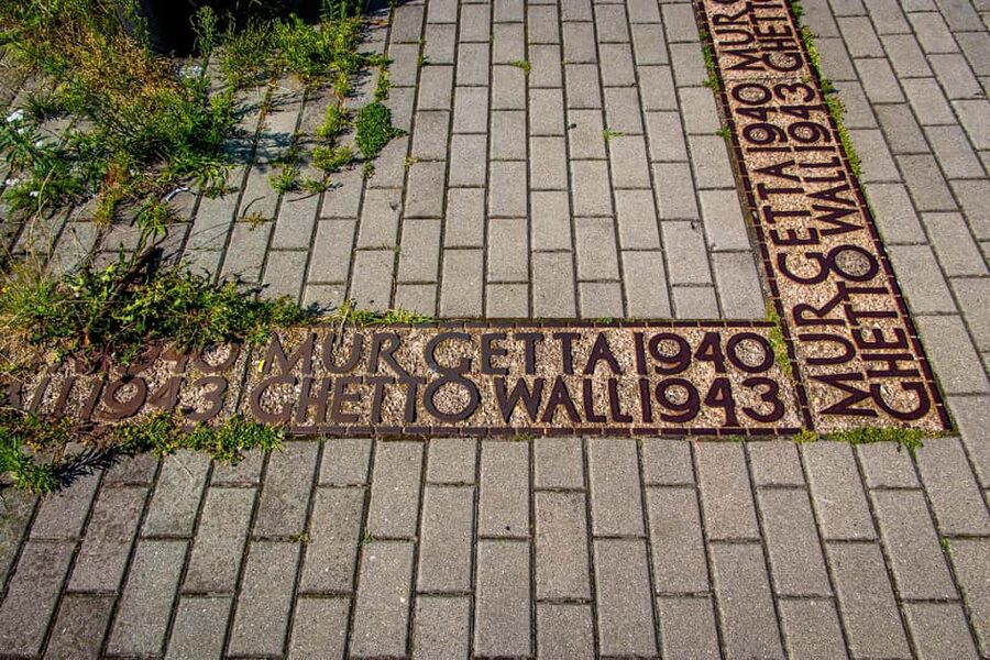 Warsaw: Jewish History Guided Walking Tour in English - Key points to know before you book