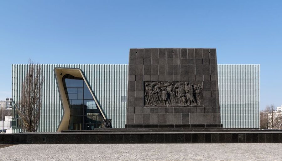 Warsaw: POLIN Museum of the History of Polish Jews Ticket - The Holocaust galleries: difficult, direct, and necessary