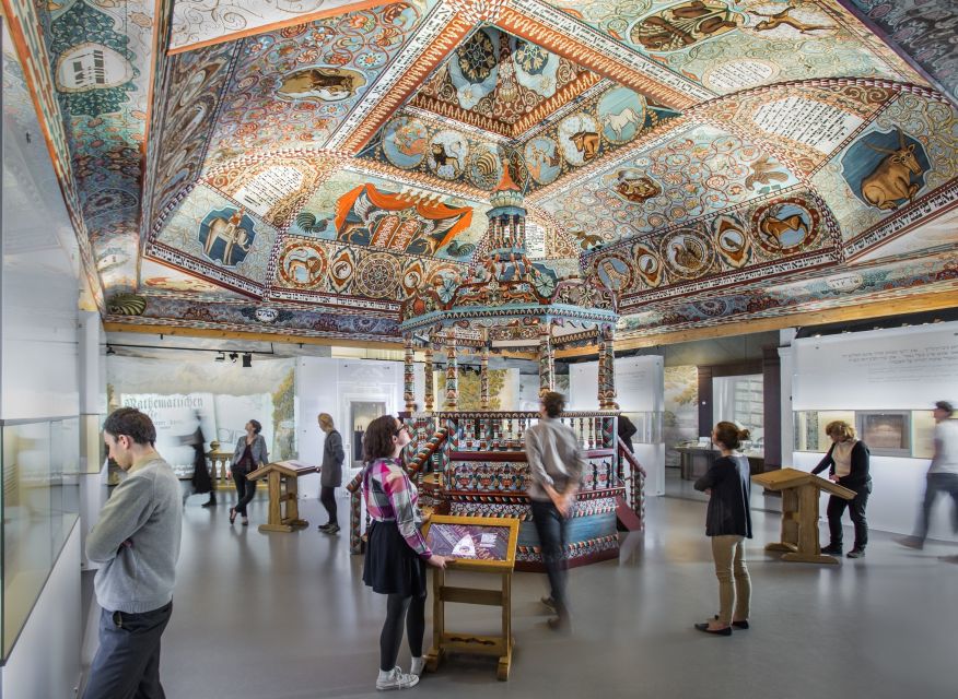 Warsaw: POLIN Museum of the History of Polish Jews Ticket - After 1945: survival, memory, and cultural revival
