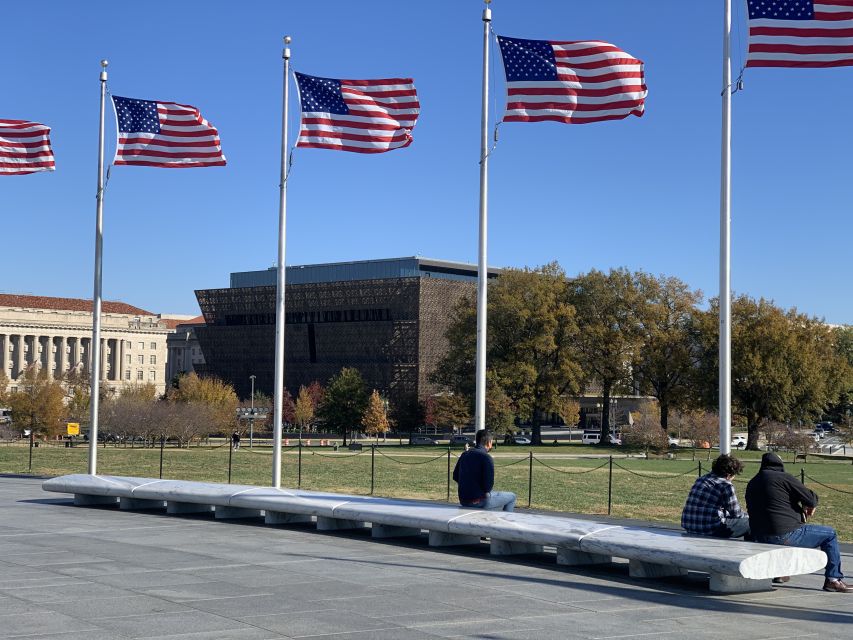 Washington DC: African American History Museum Private Tour - Why the National Mall matters before you enter the museum