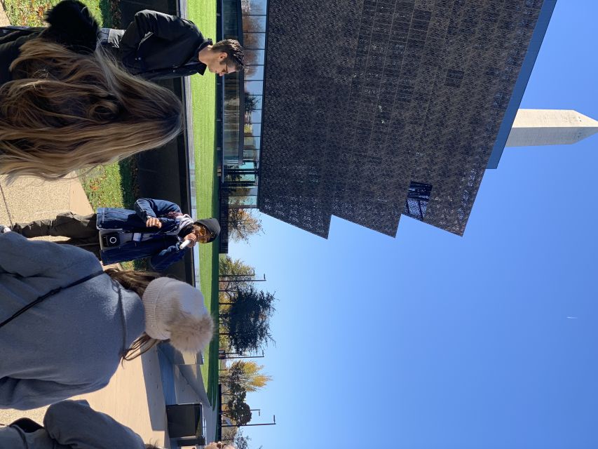 Washington DC: African American History Museum Private Tour - Should you book this private museum tour?